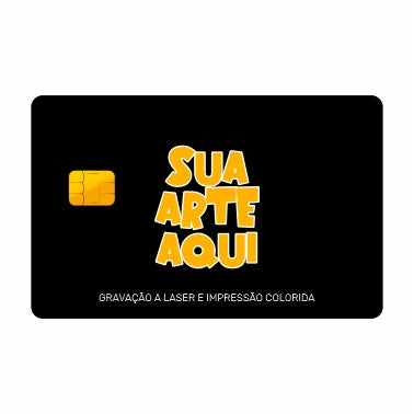 WONDCARD - Crie Seu Cartão De Metal Black Do Seu Jeito WONDCARD - Crie Seu Cartão De Metal Black Do Seu Jeito